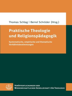 cover image of Praktische Theologie und Religionspädagogik